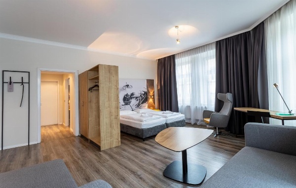 Hotel Westbahn image 2