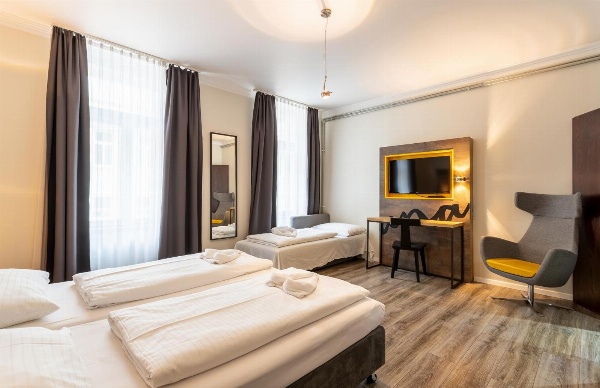 Hotel Westbahn image 5