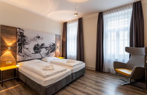 Hotel Westbahn image 9